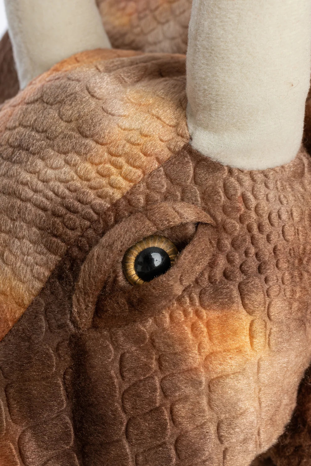 Grandasaurus Triceratops: Cape with Claws, Costume for Kids 4+