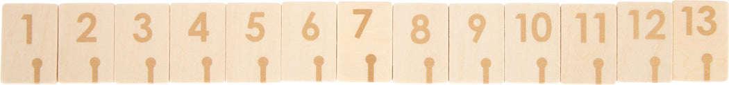 Gold Edition, Rummikub Game for Kids 7+