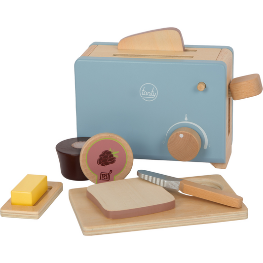 Toaster Set "tasty“, Small foot