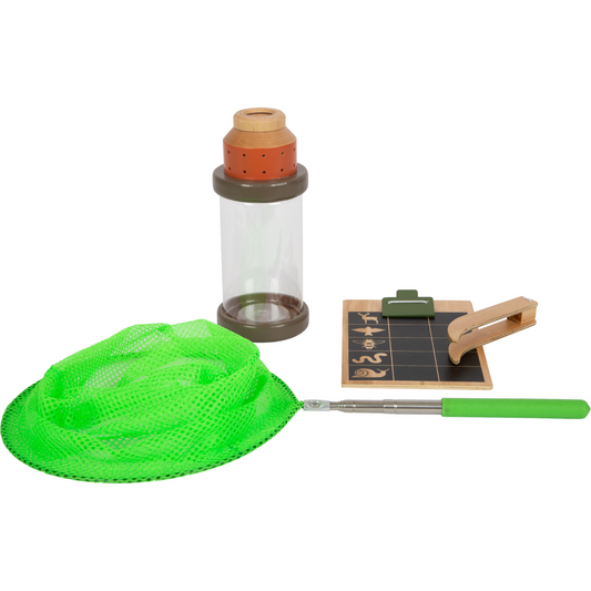 Explorer's Set "Discover", Small foot