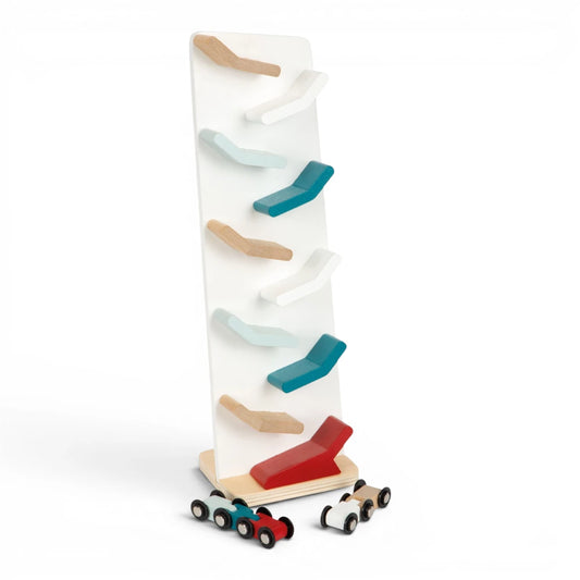 Wooden toy: Cascading Tower, Small Foot