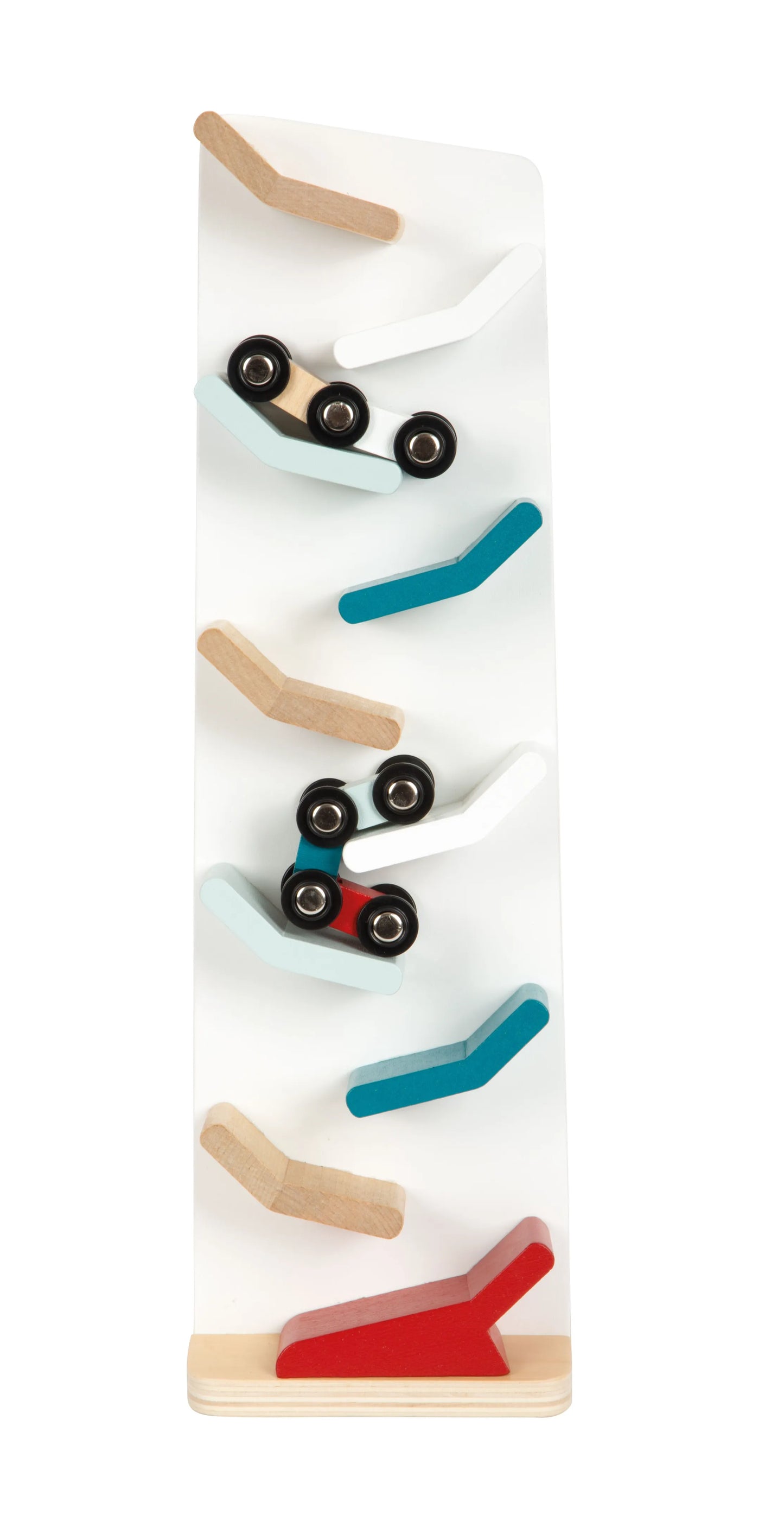 Wooden toy: Cascading Tower, Small Foot