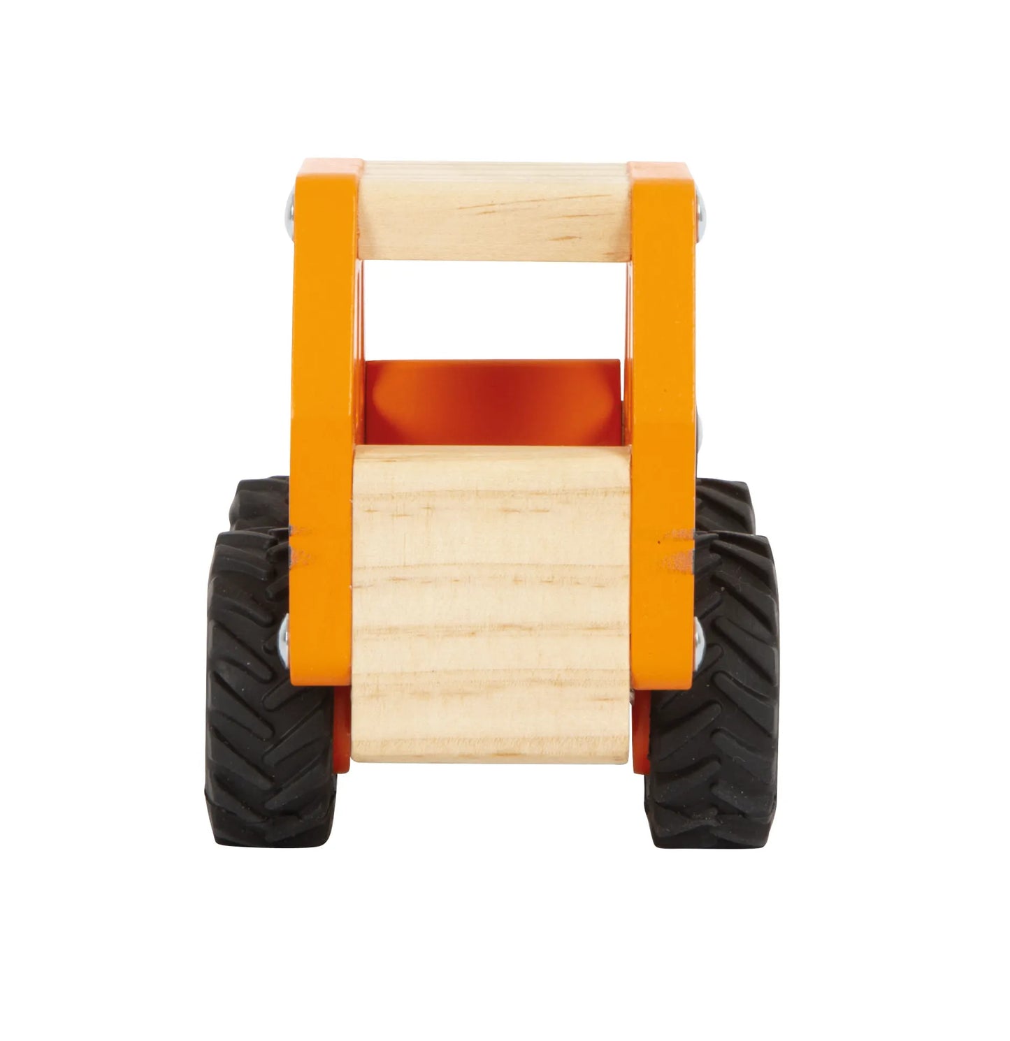 Wooden toy: Excavator, Small Foot