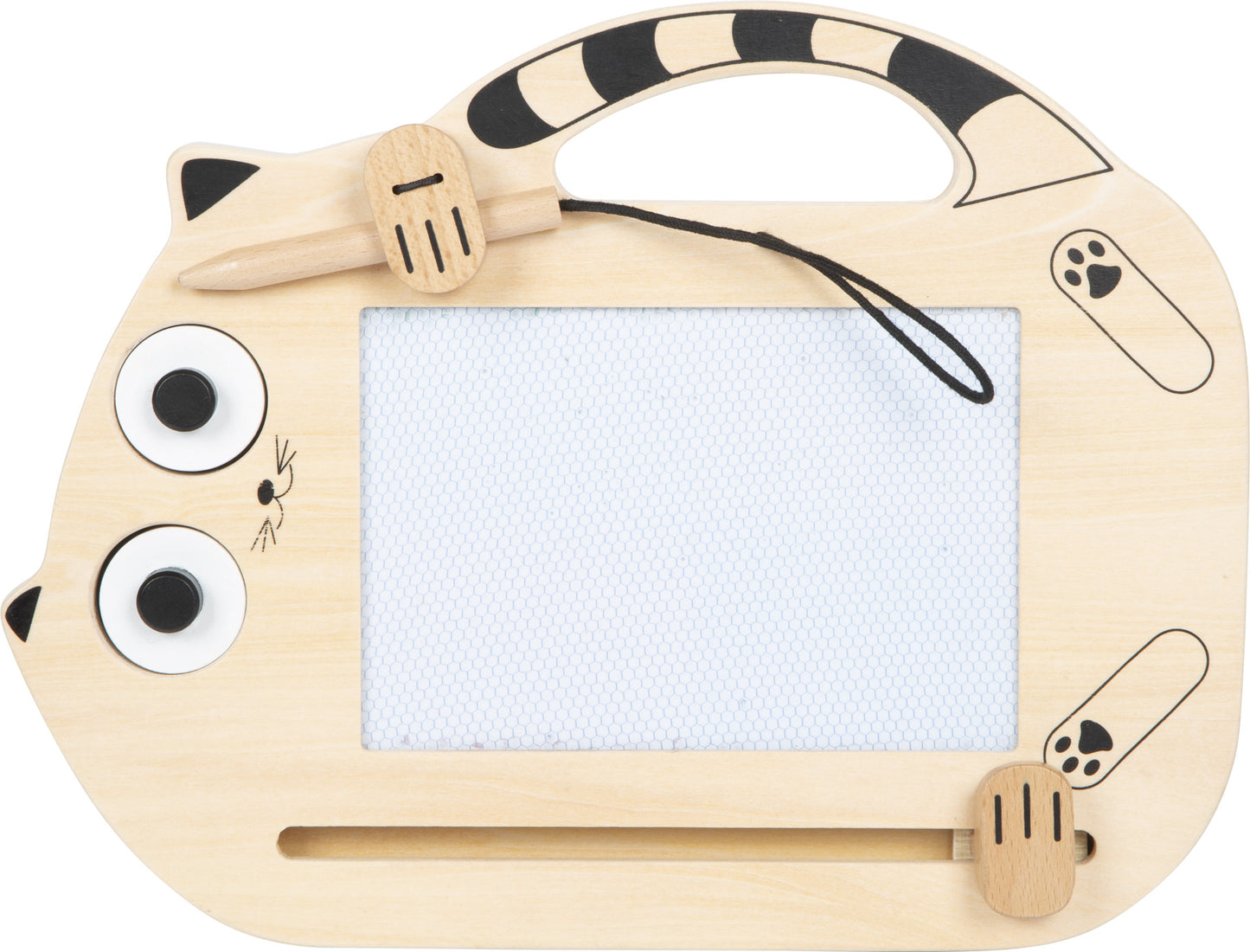 Magnetic Magic Board Cat, Small foot