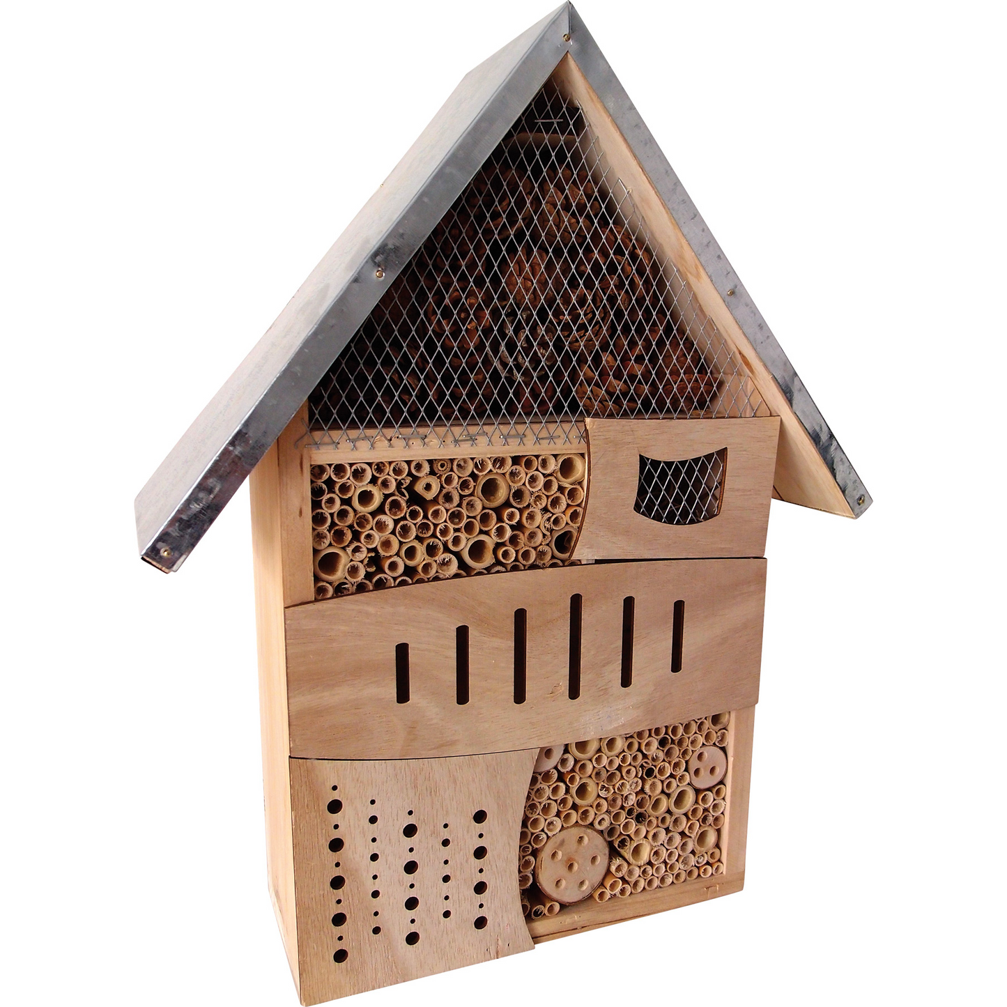 Insect Hotel World Tour, Small foot