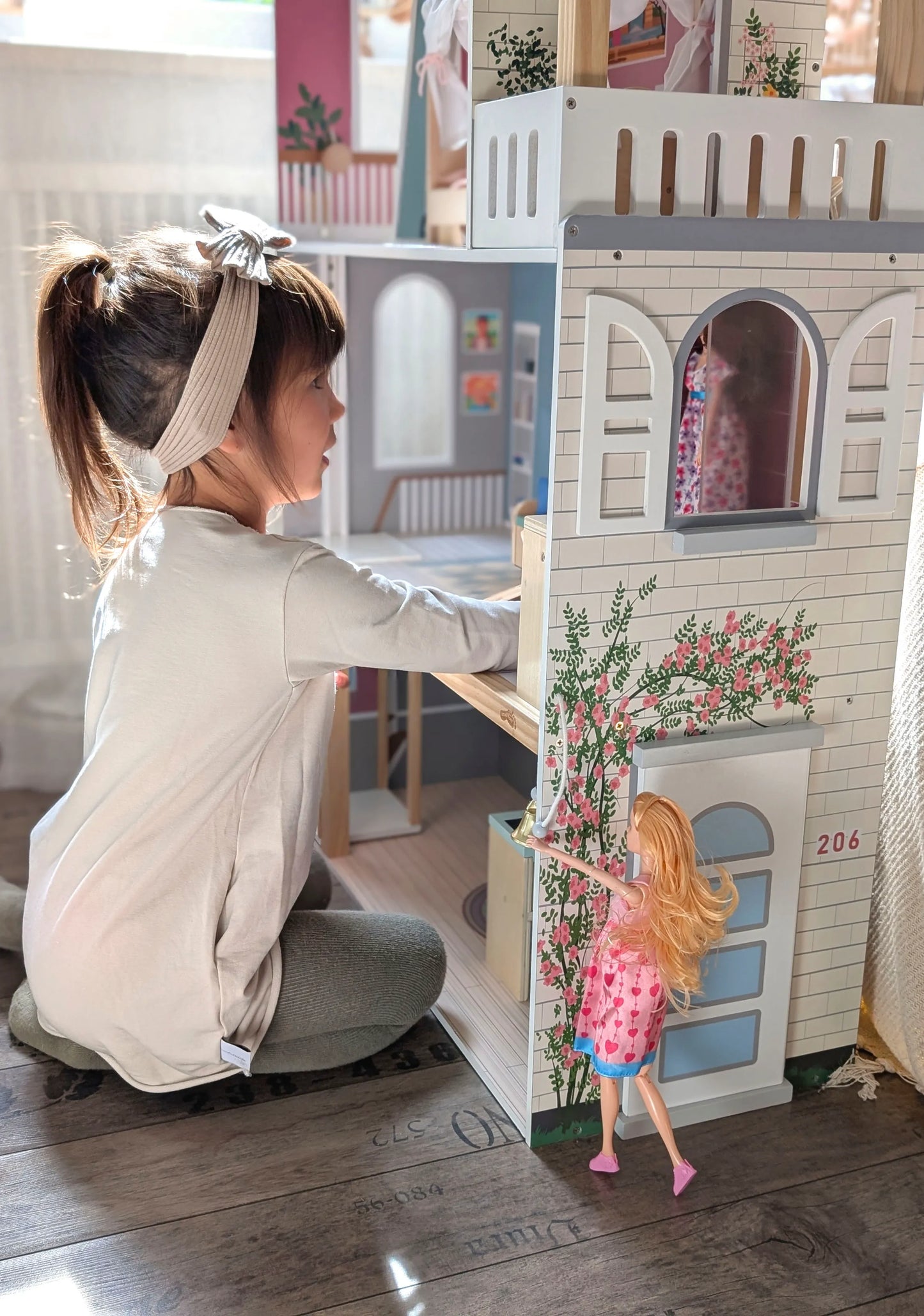 Doll's House Dream Villa XL: Small Foot