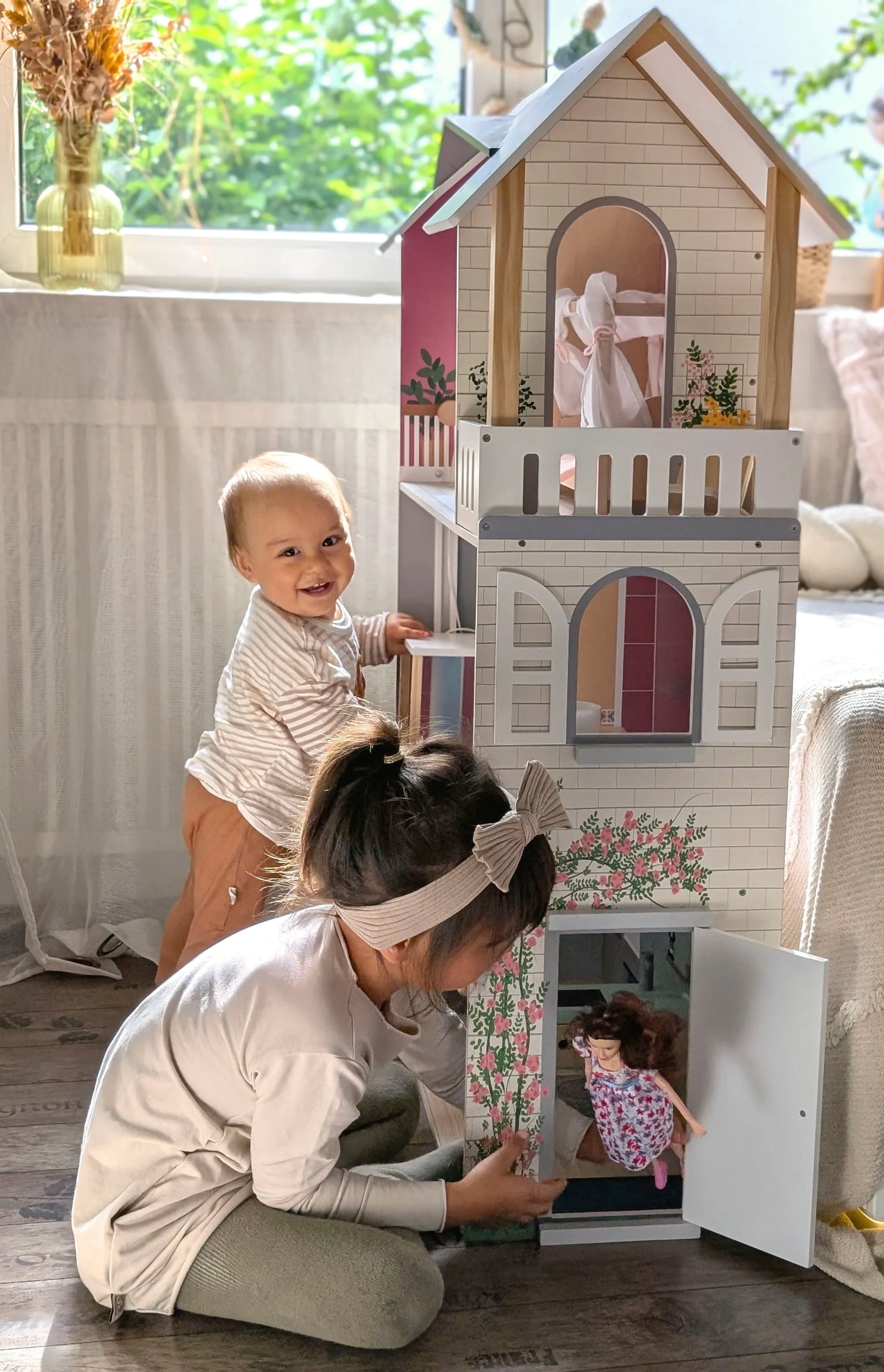 Doll's House Dream Villa XL: Small Foot