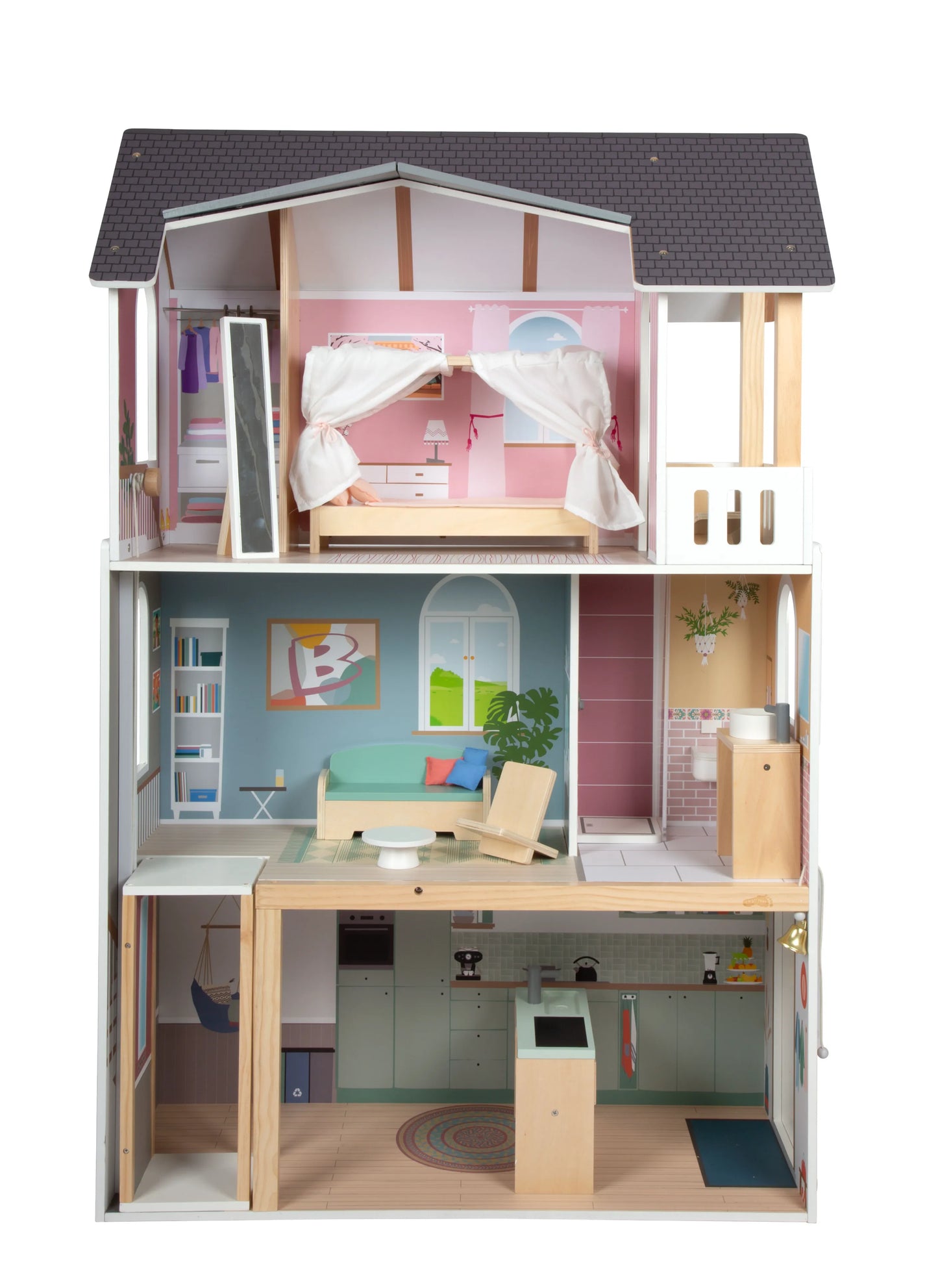Doll's House Dream Villa XL: Small Foot