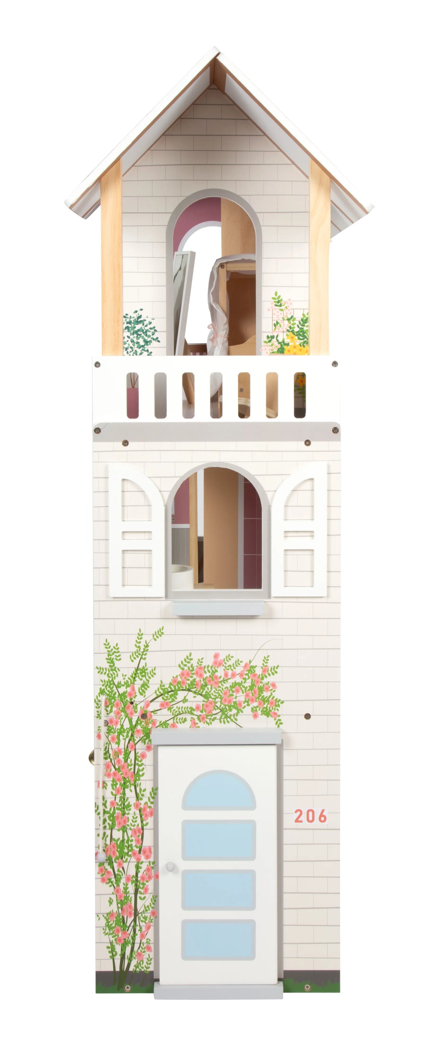 Doll's House Dream Villa XL: Small Foot