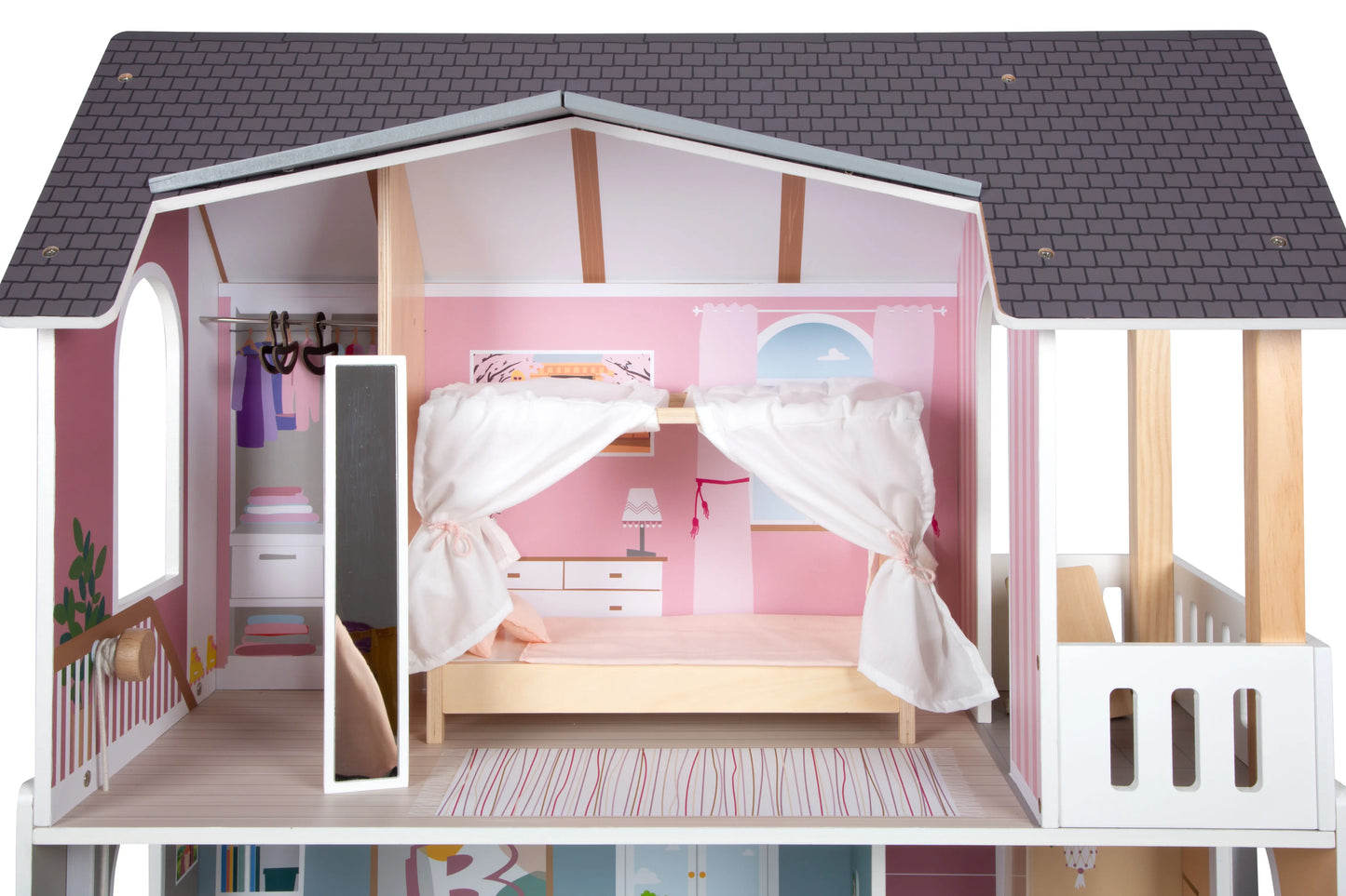 Doll's House Dream Villa XL: Small Foot