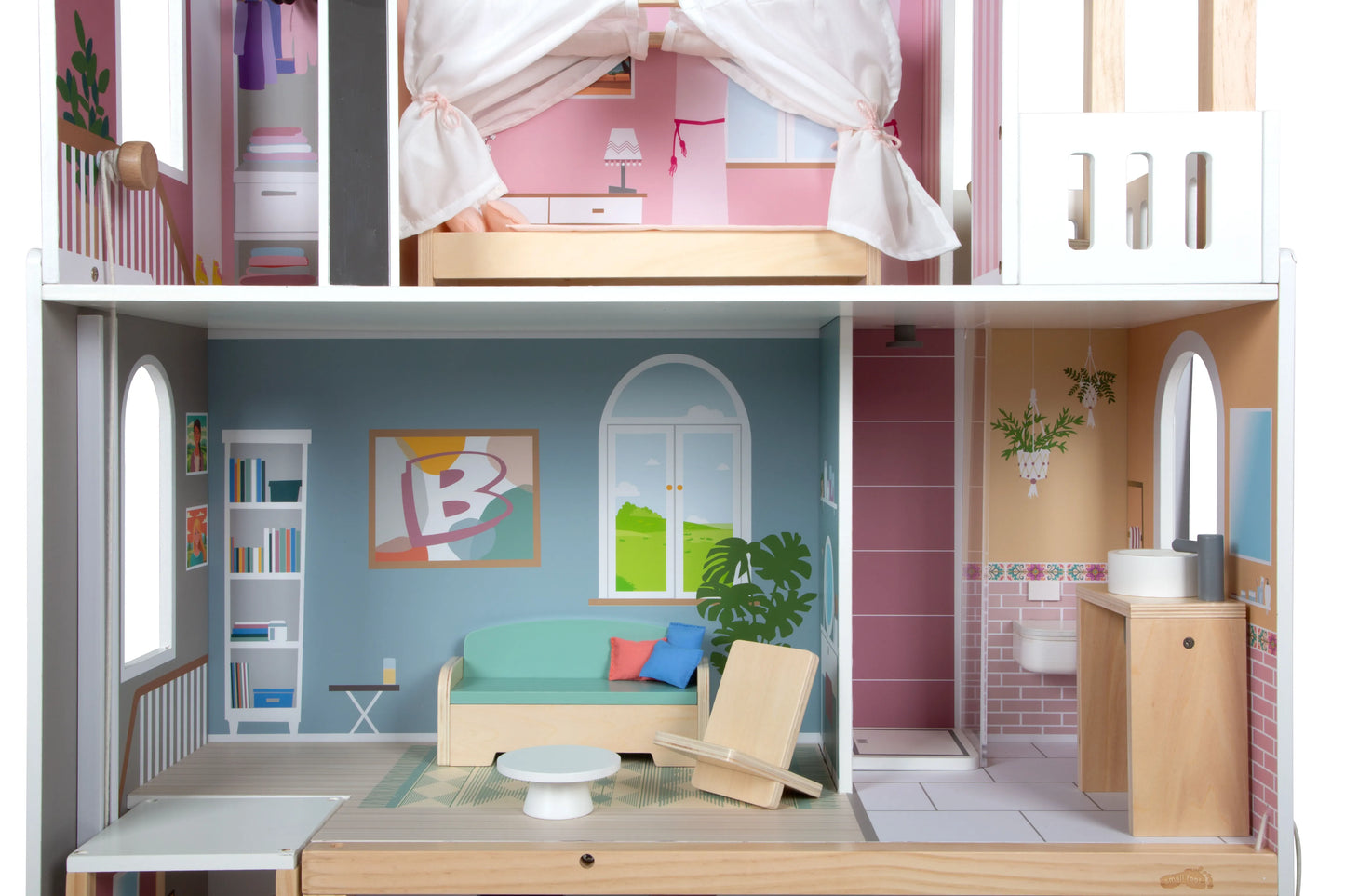 Doll's House Dream Villa XL: Small Foot