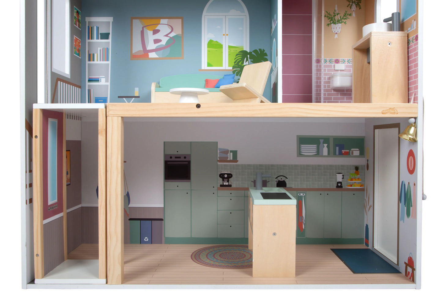 Doll's House Dream Villa XL: Small Foot