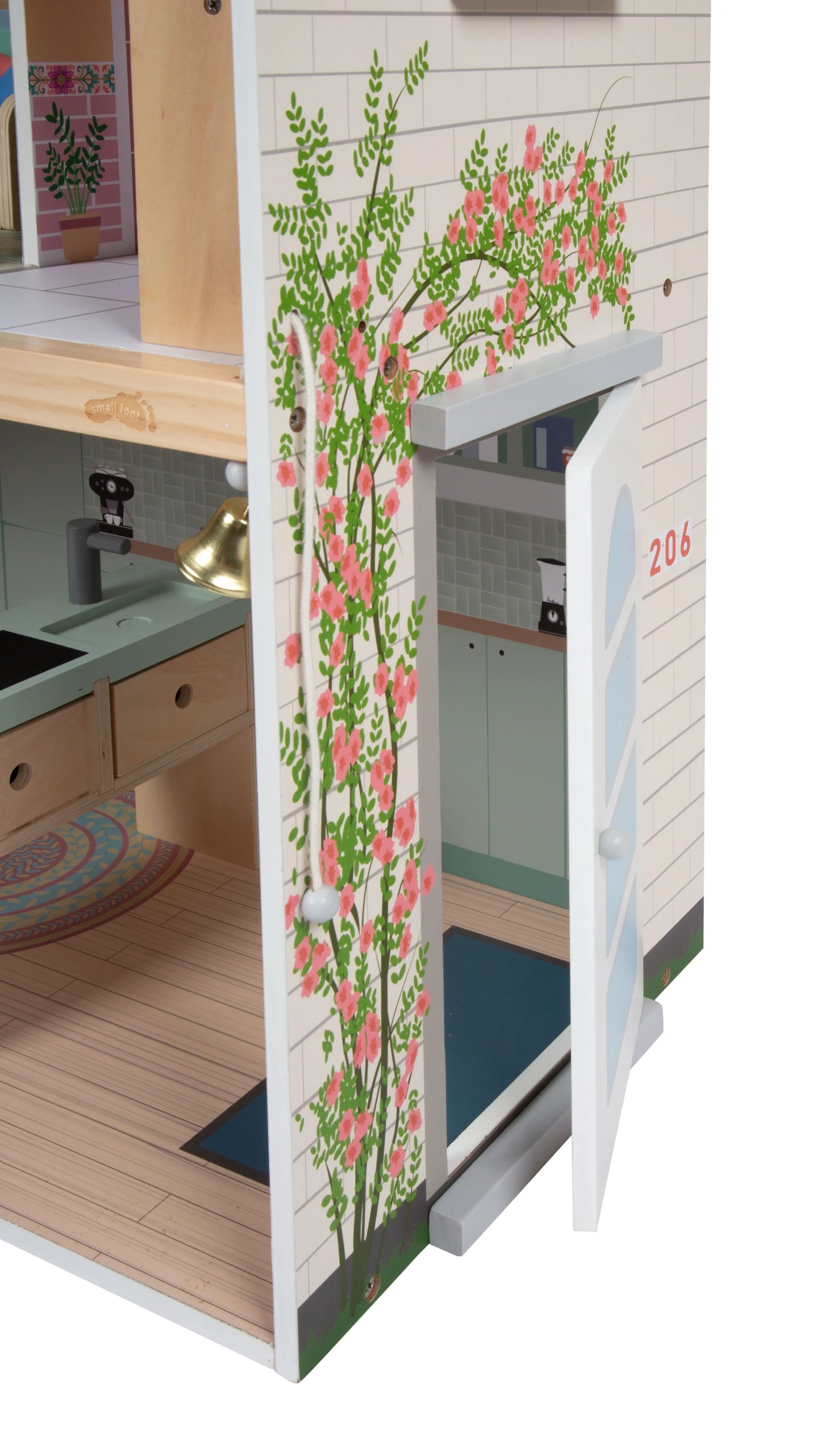 Doll's House Dream Villa XL: Small Foot
