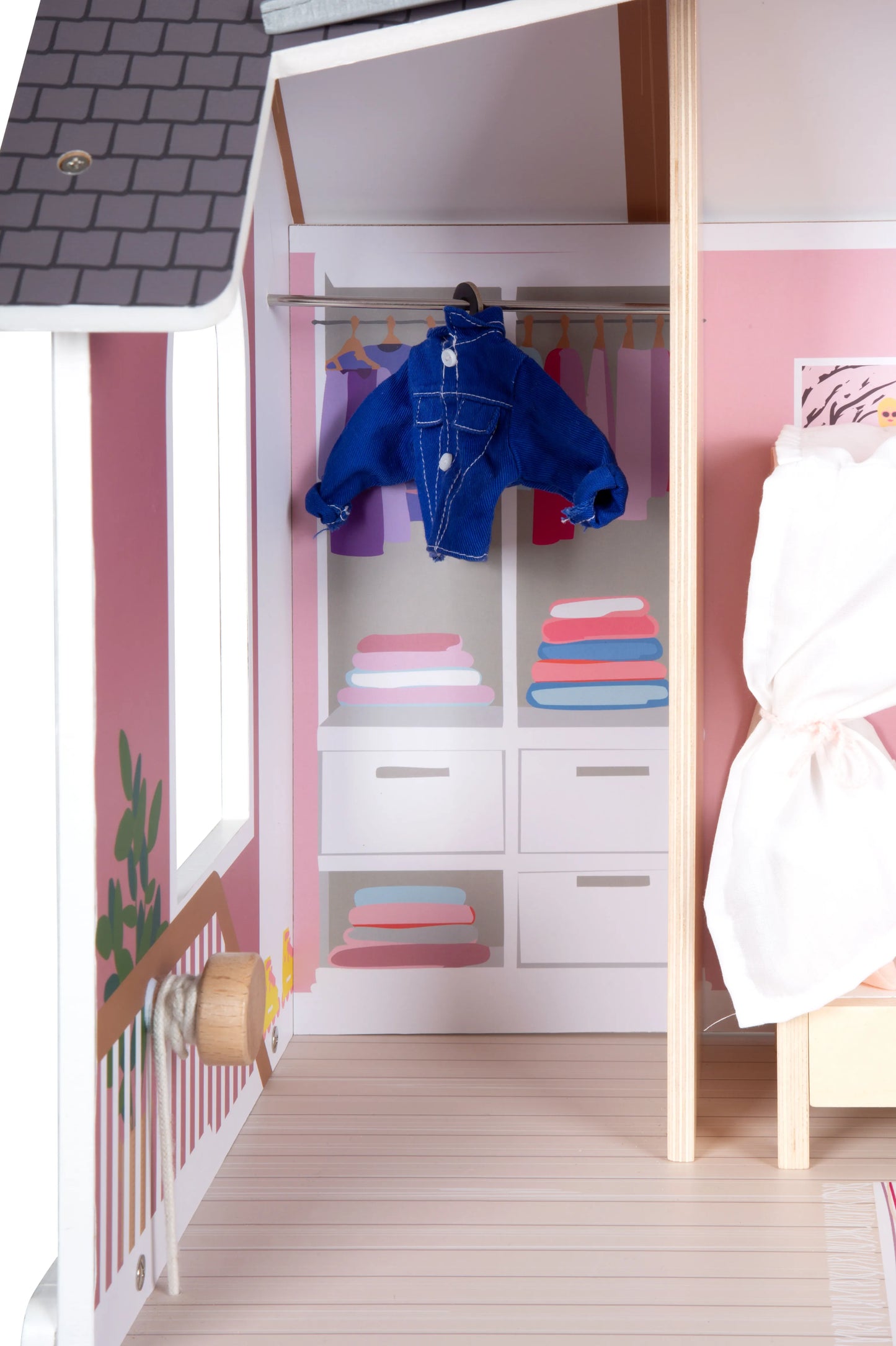 Doll's House Dream Villa XL: Small Foot