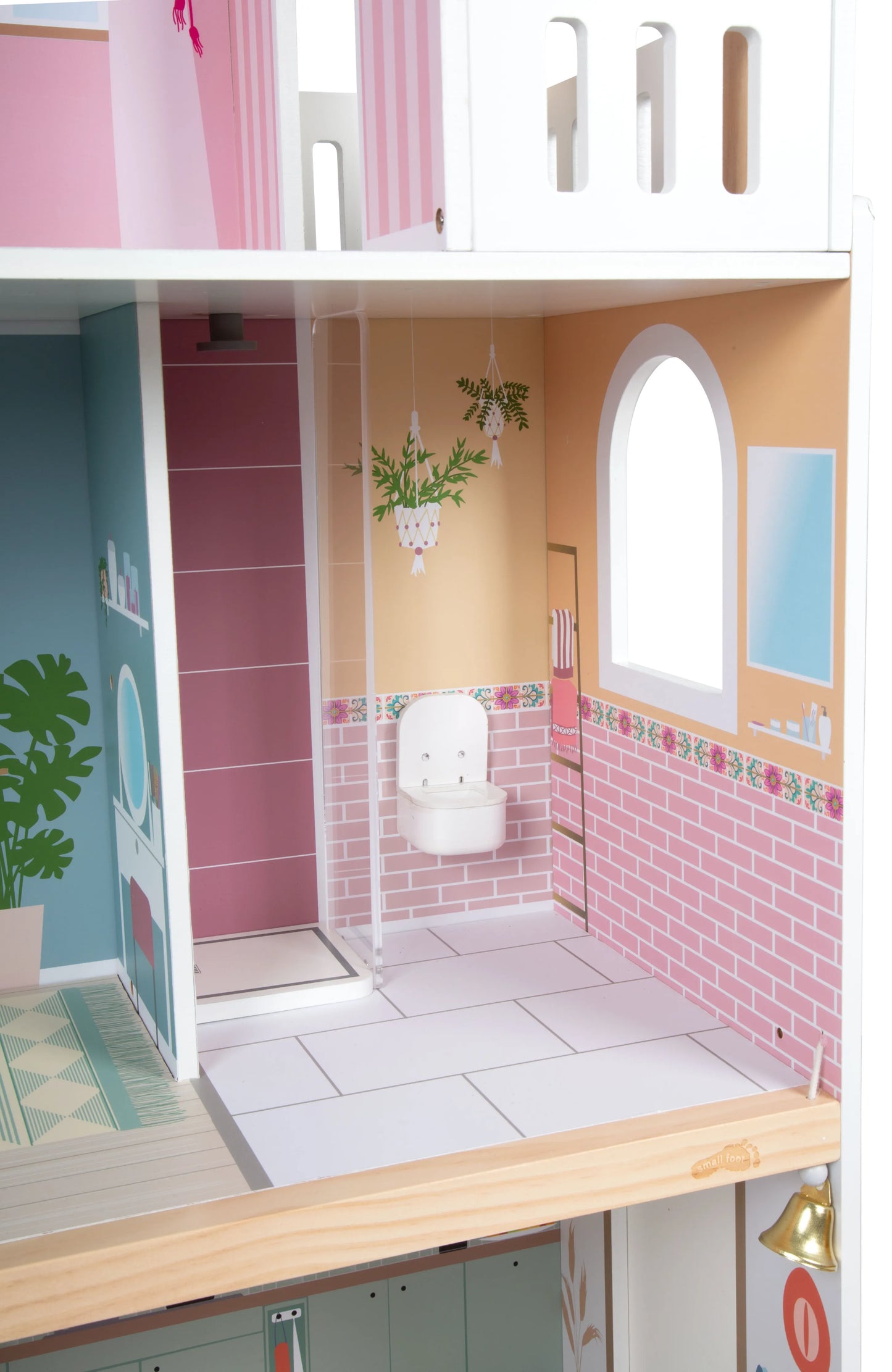 Doll's House Dream Villa XL: Small Foot