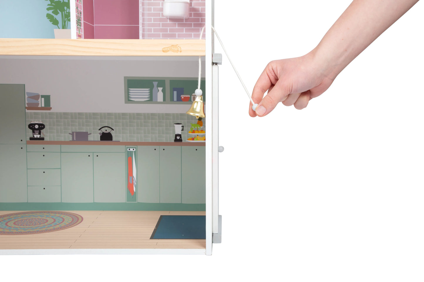 Doll's House Dream Villa XL: Small Foot