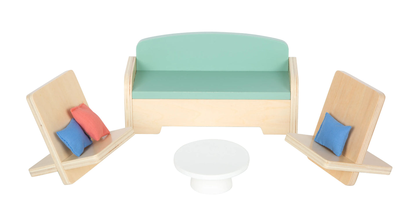 Doll's House Dream Villa XL: Small Foot