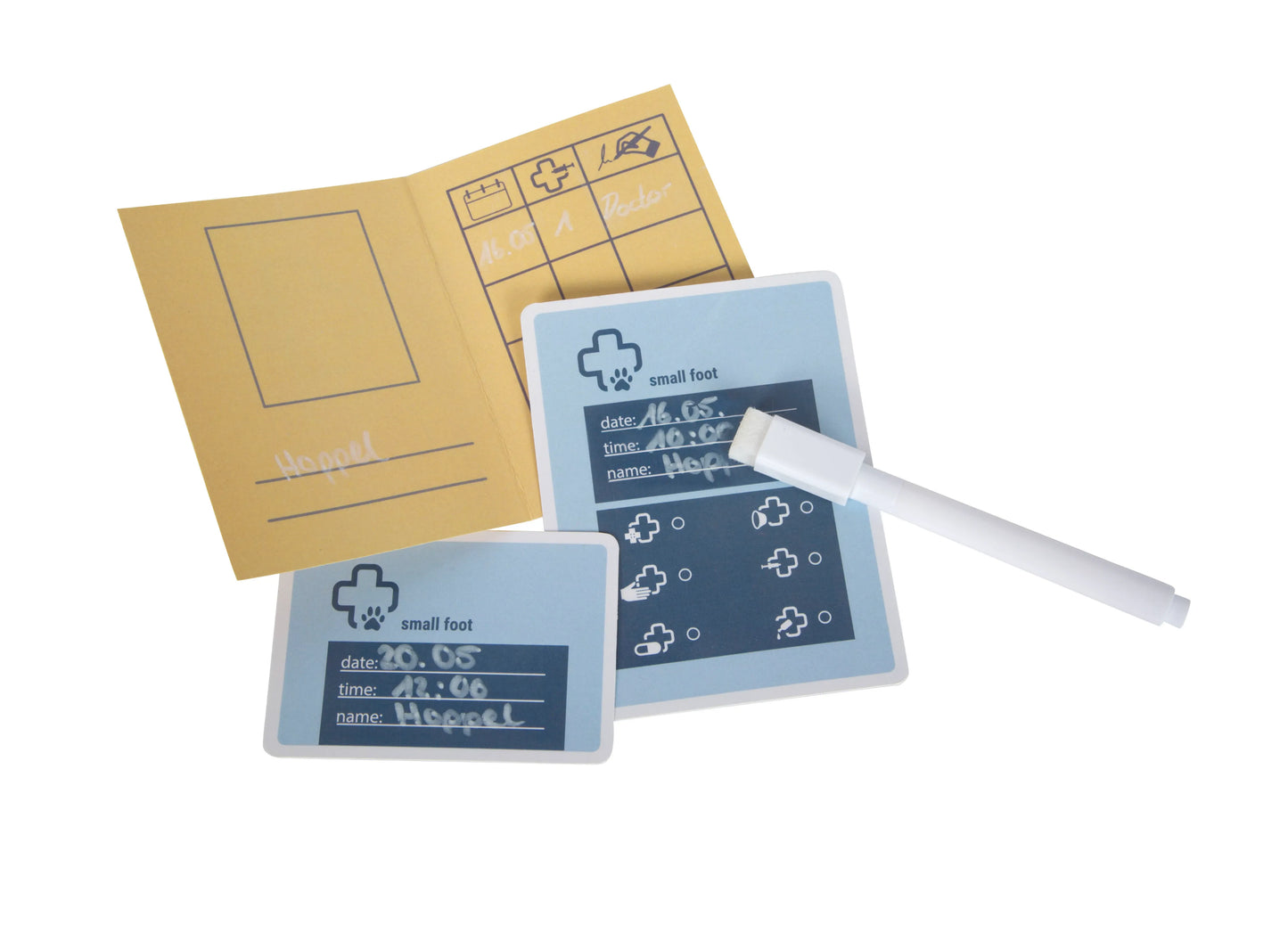 Play Set: Veterinarian Bag With Rabbit, Small Foot