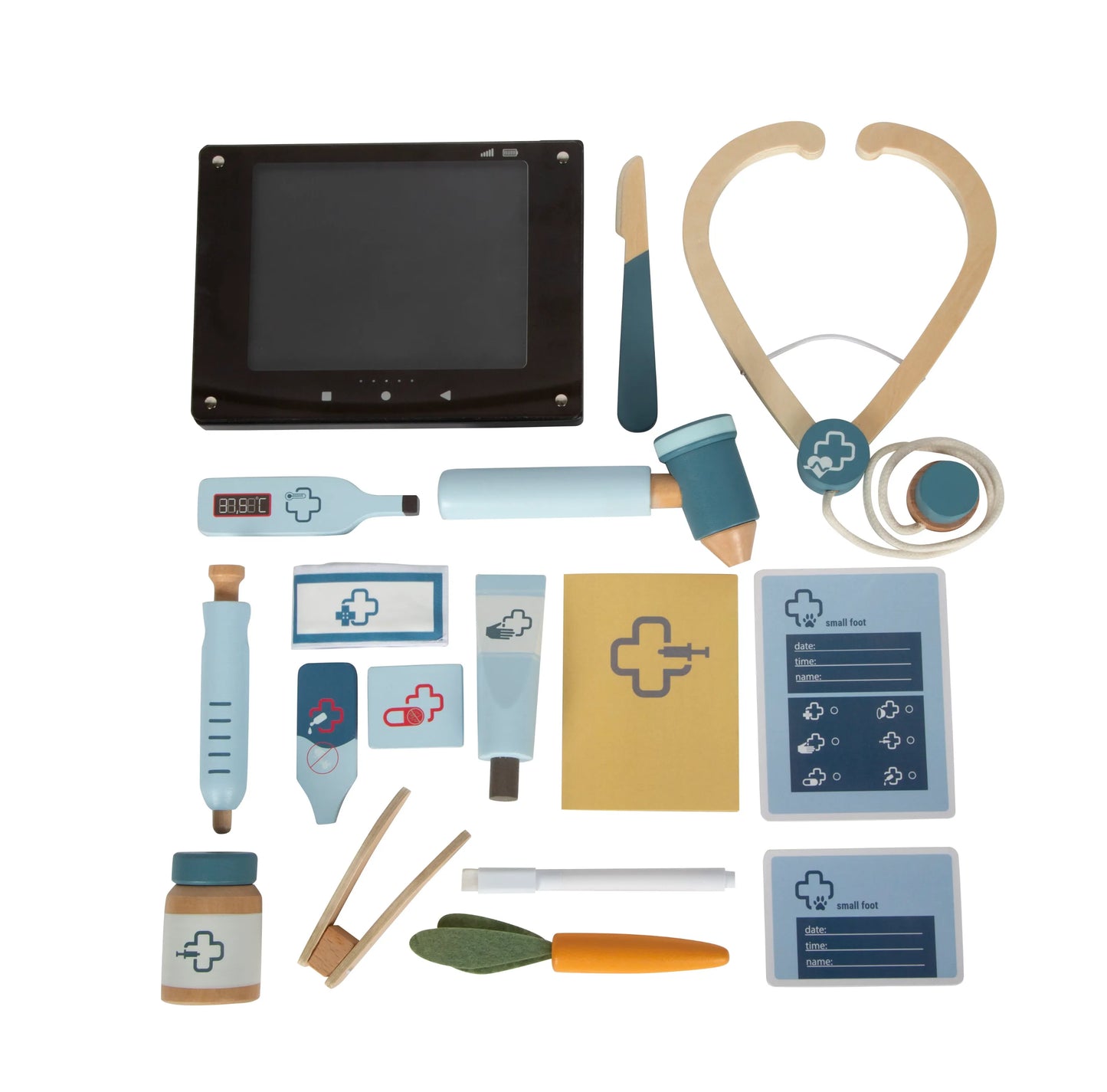 Play Set: Veterinarian Bag With Rabbit, Small Foot
