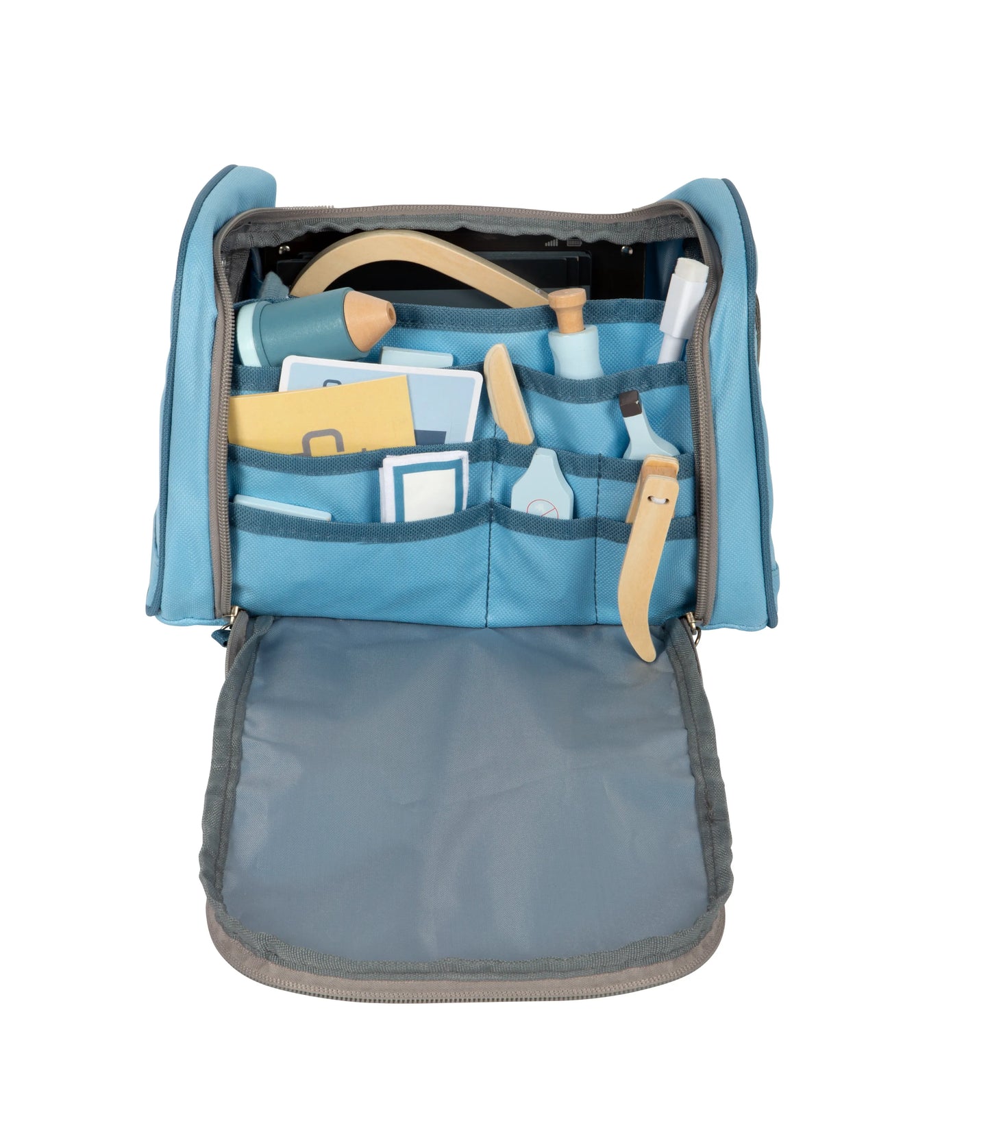 Play Set: Veterinarian Bag With Rabbit, Small Foot