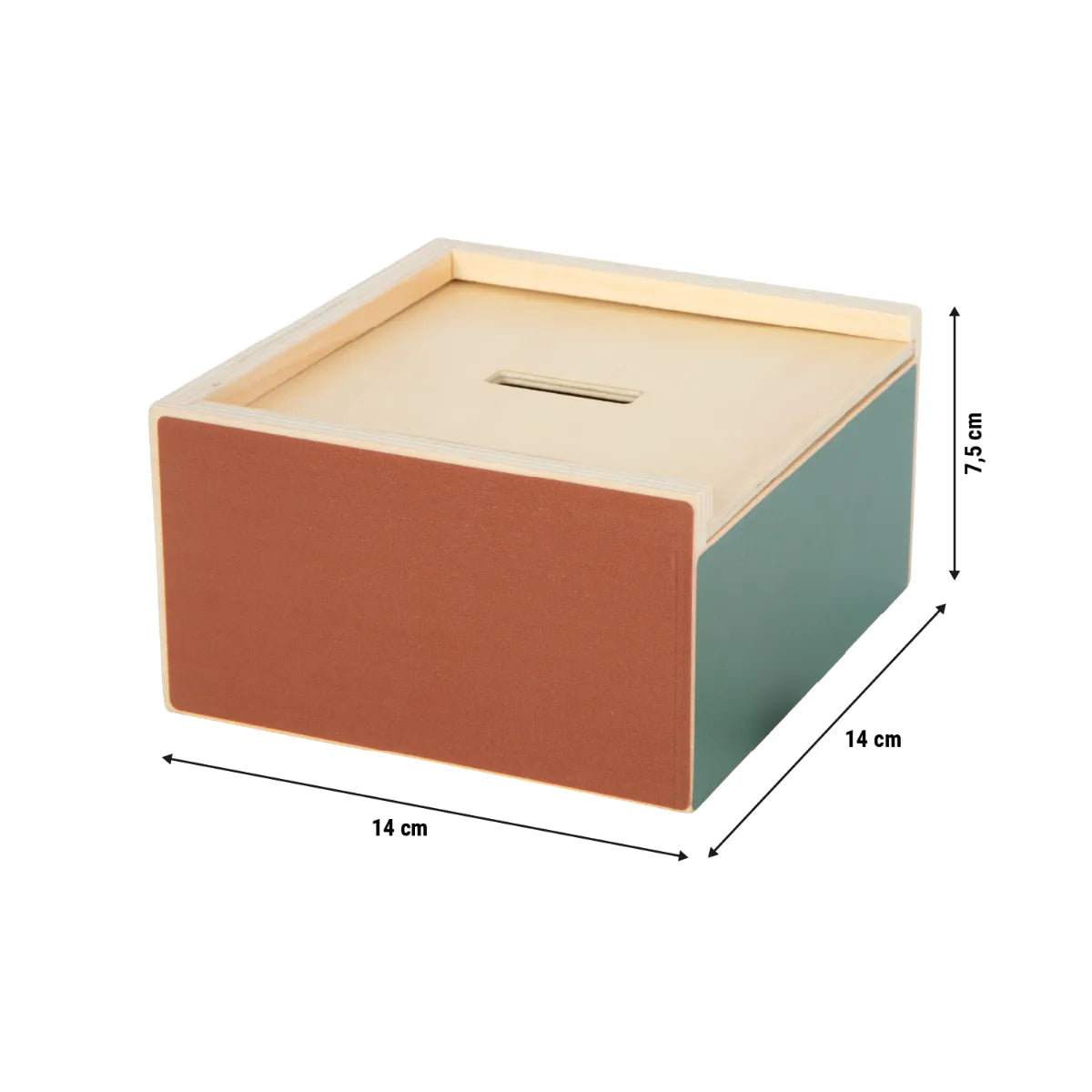 Montessori Shape-Fitting Game, Small Foot