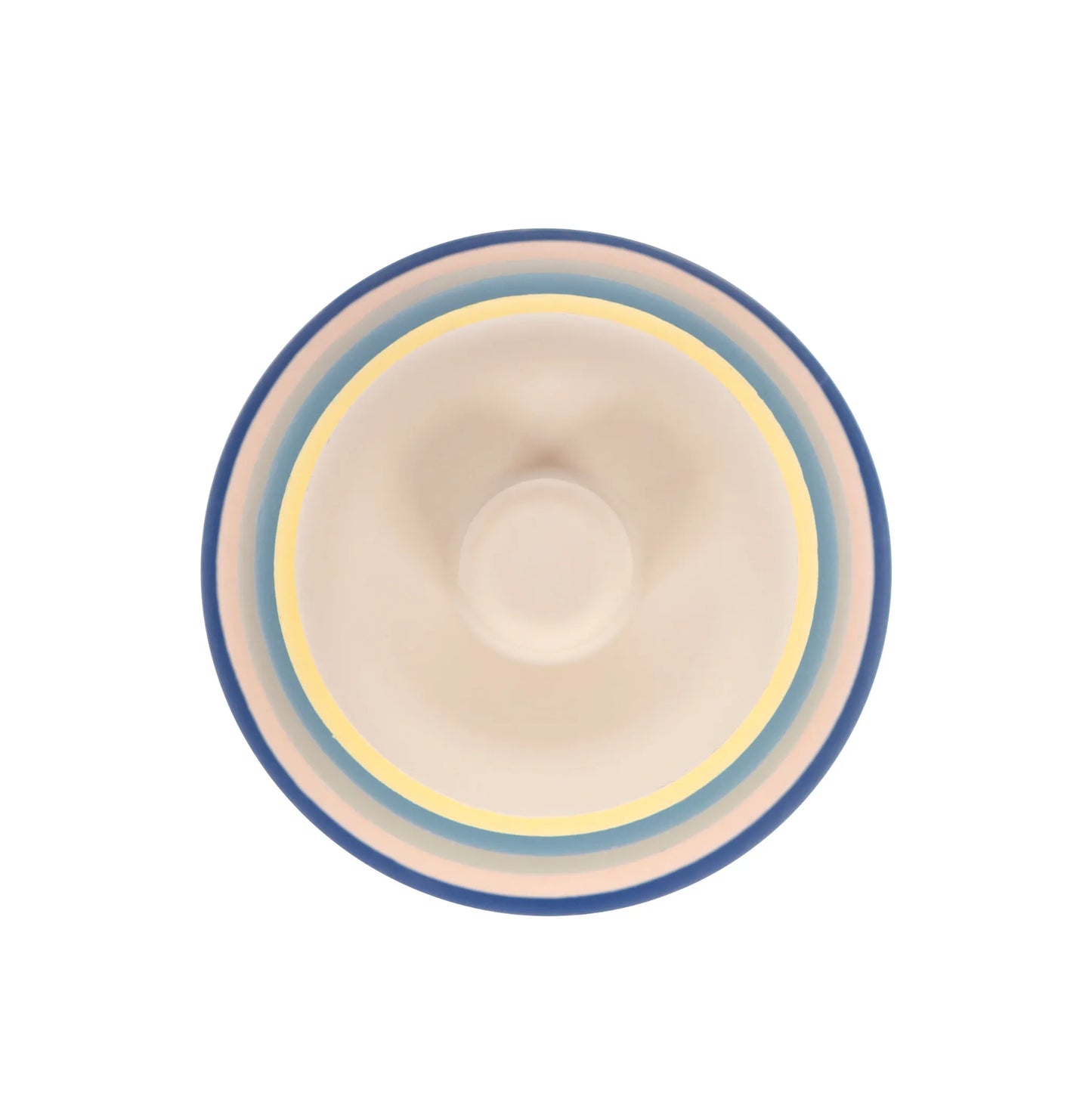 Silicone Stacking Tower, Small Foot