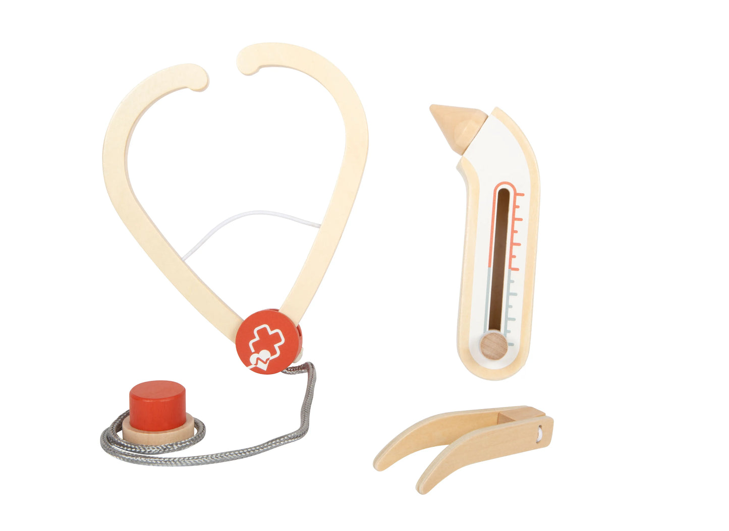 Play Set: Red Doctor's Bag: Small Foot
