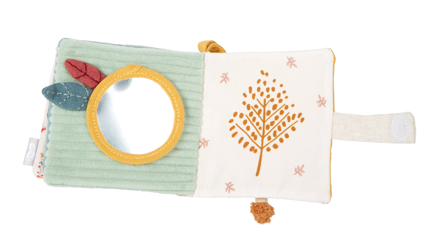 Fabric Baby Toy Touch And Feel Book: Little Lion, Small Foot