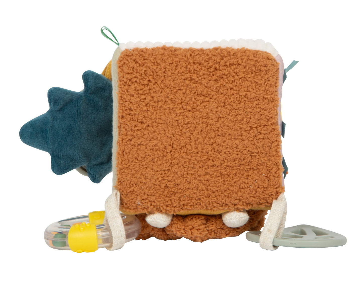 Fabric Baby Toy Cube: Little Lion, Small Foot