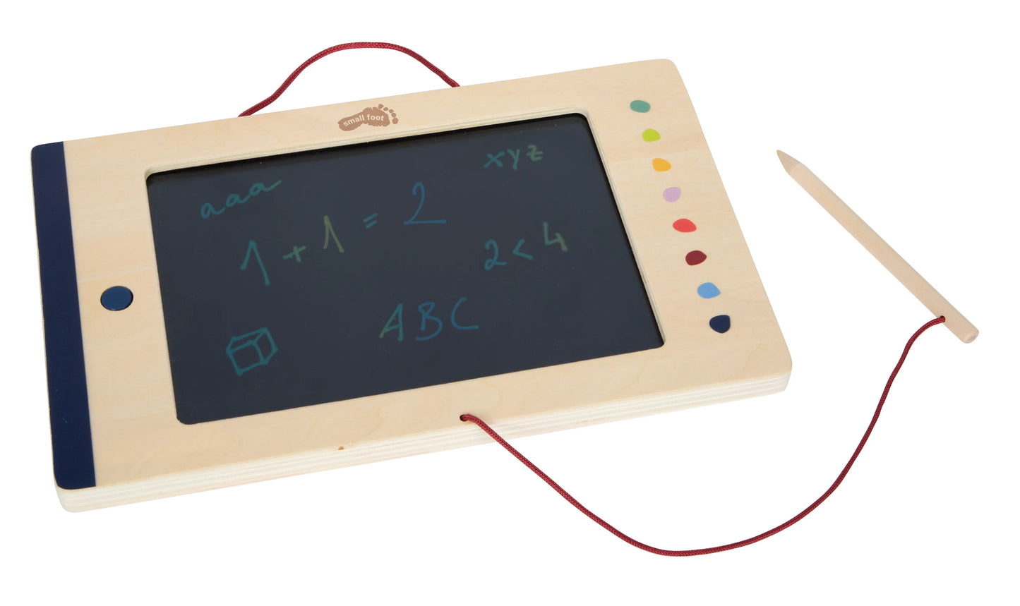 LCD Writing And Drawing Board: Educate, Small Foot