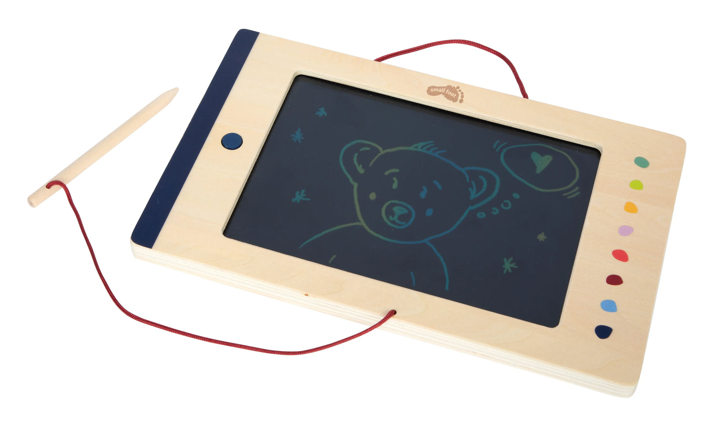 LCD Writing And Drawing Board: Educate, Small Foot