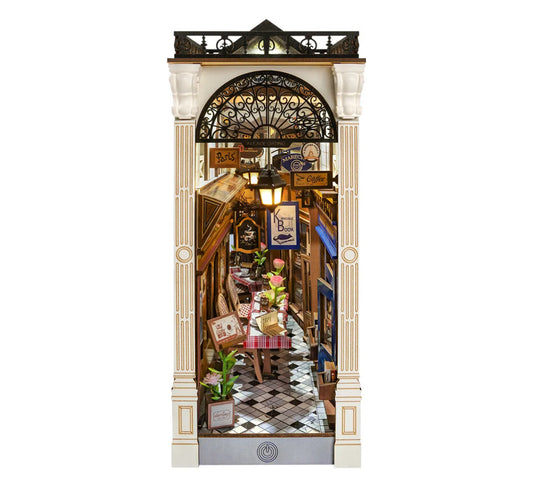 Arcade Dating, Rolife DIY Book Nook, TGB10