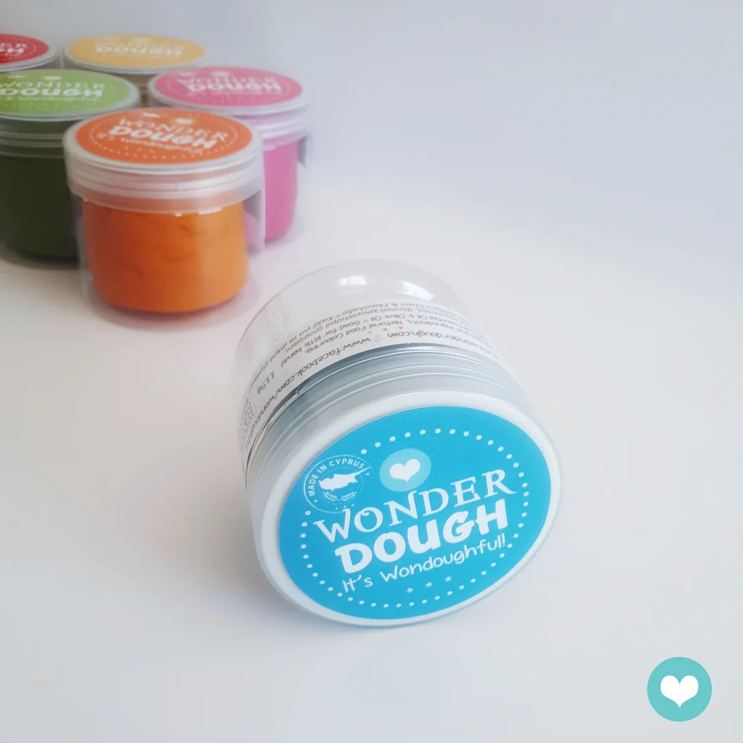 Wonderdough 225gr Tub, Choose 1 of 8 Colours