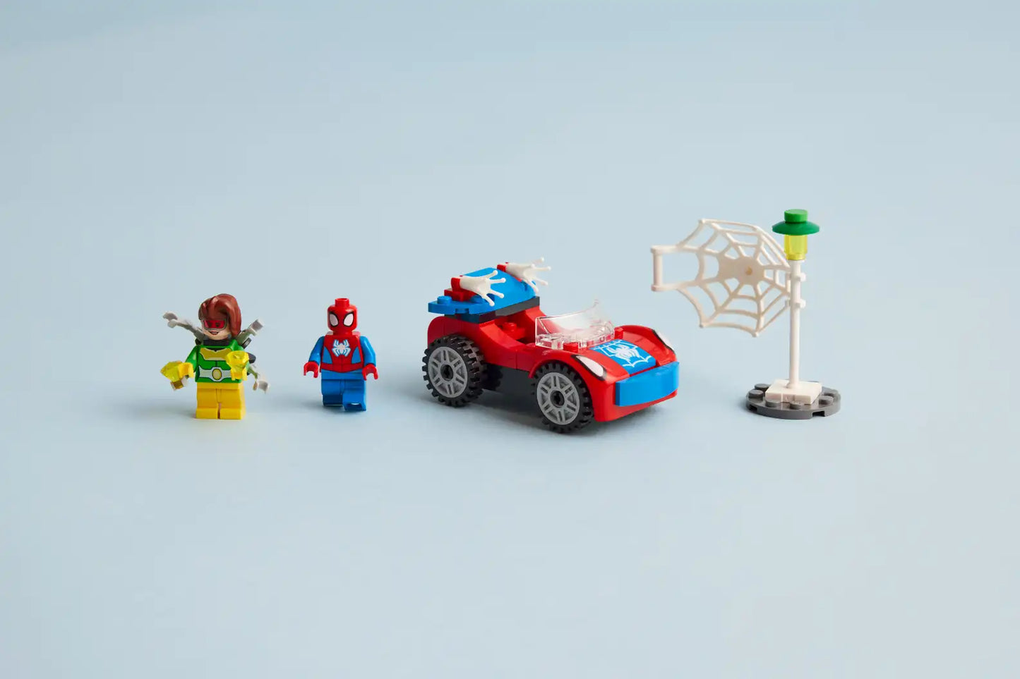 LEGO Marvel Spider-Man's Car and Doc Ock 10789