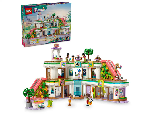 LEGO® Friends Heartlake City Shopping Mall 42604