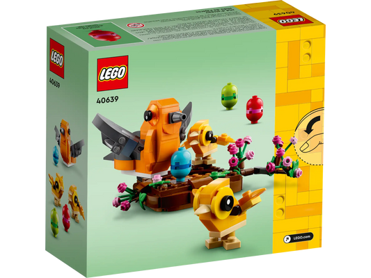 LEGO® Bird’s Nest 40639