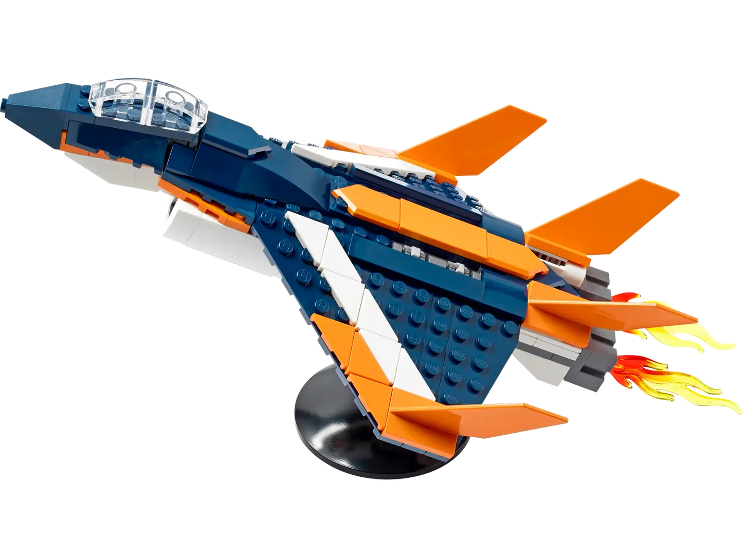 LEGO® Creator 3in1 Supersonic-jet 31126