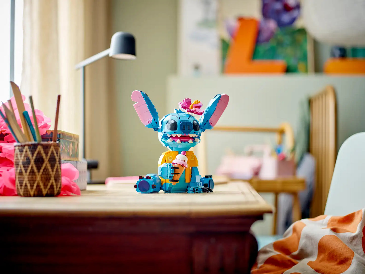 LEGO® ǀ Disney Stitch 43249