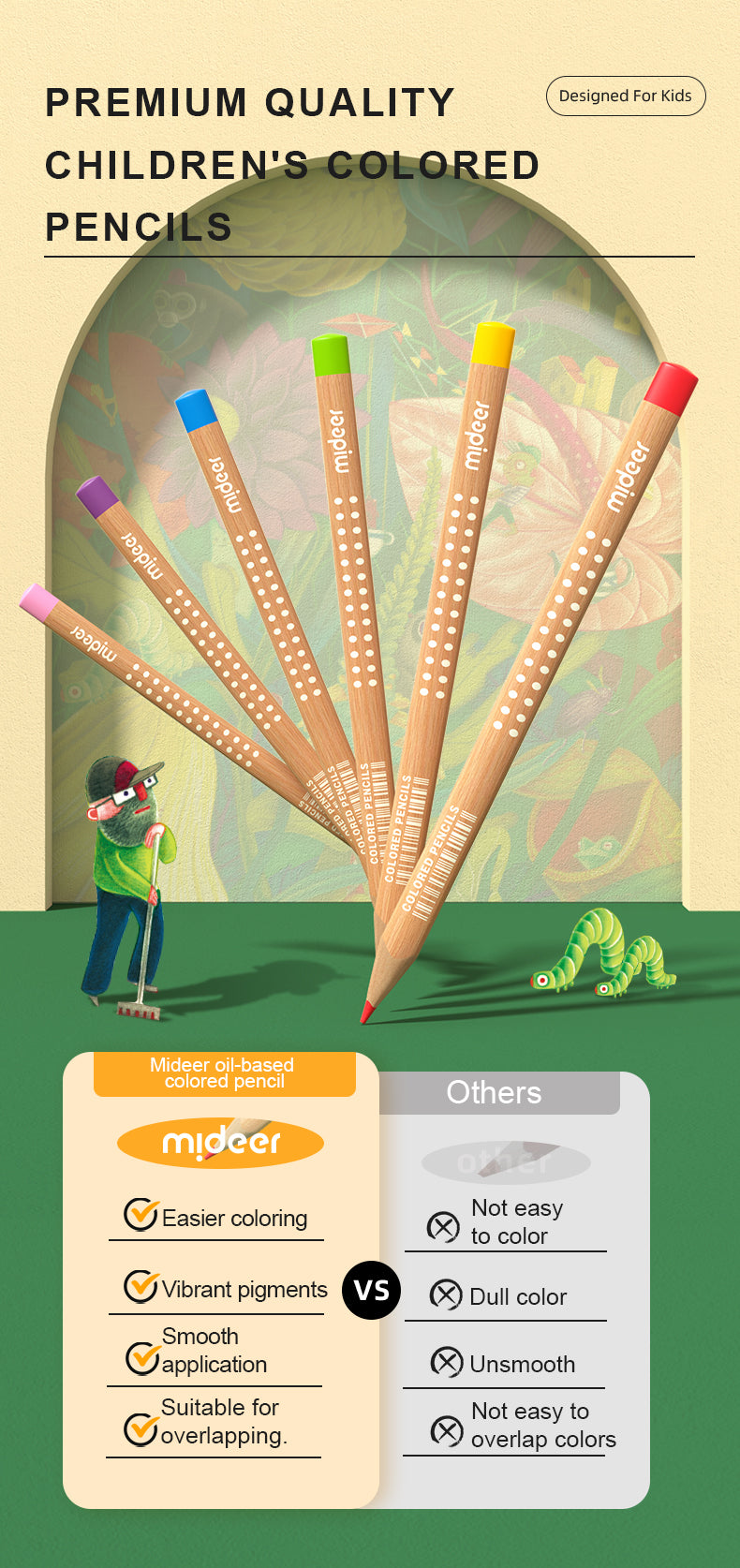 Schooler Bundle - 20% OFF + 🎁Monster Pen