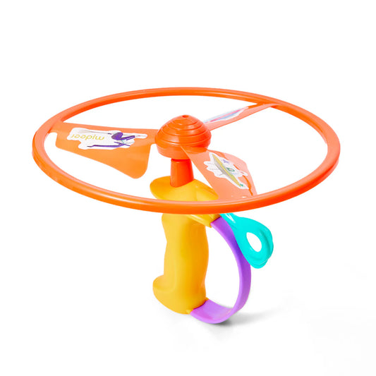 Pull String Flying Propeller, Mideer
