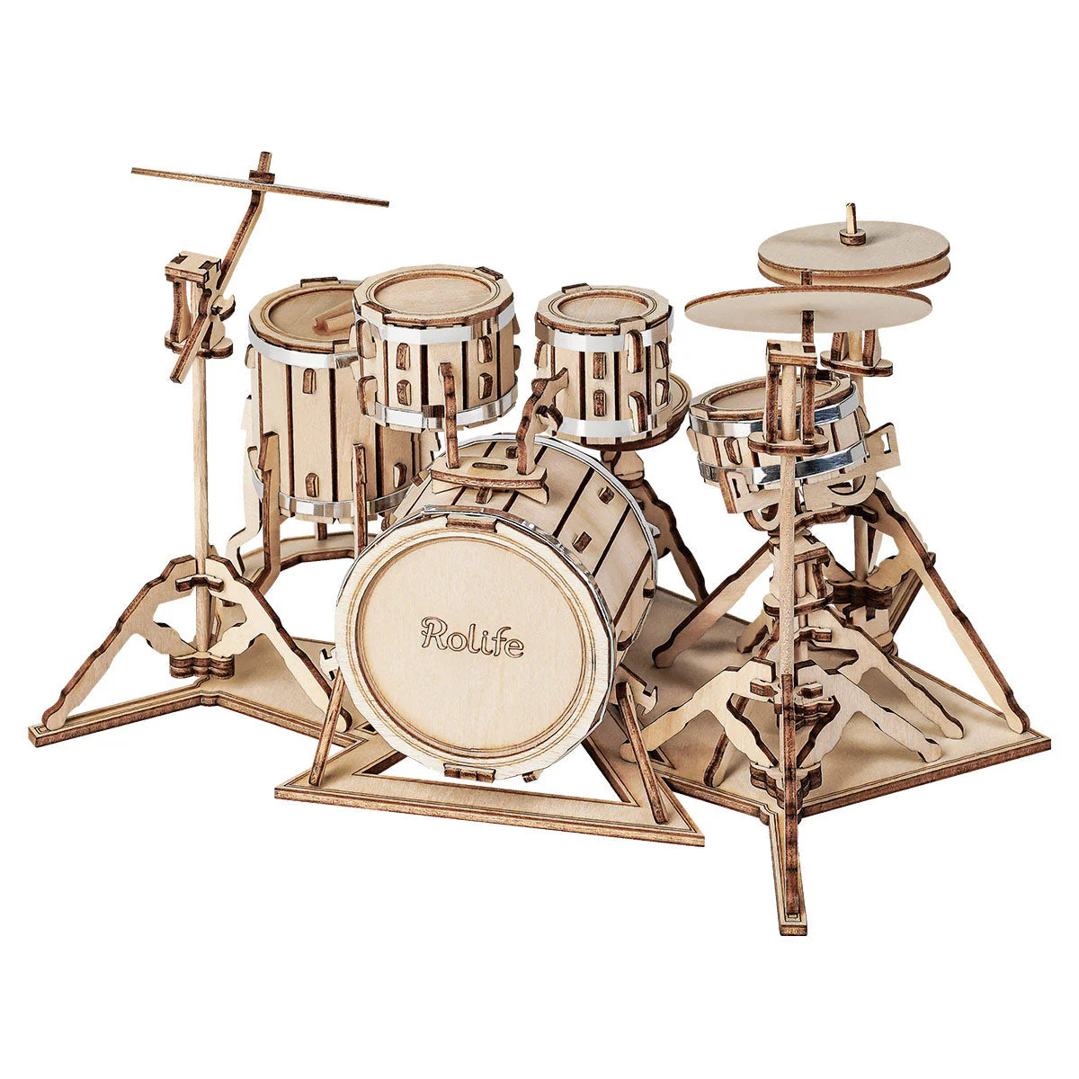 Rolife Drum kit TG409