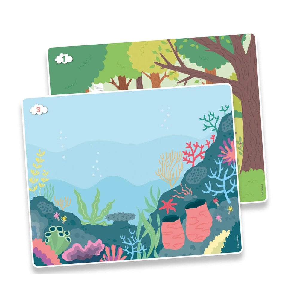 200 Stickers: Baby Animals, AUZOU