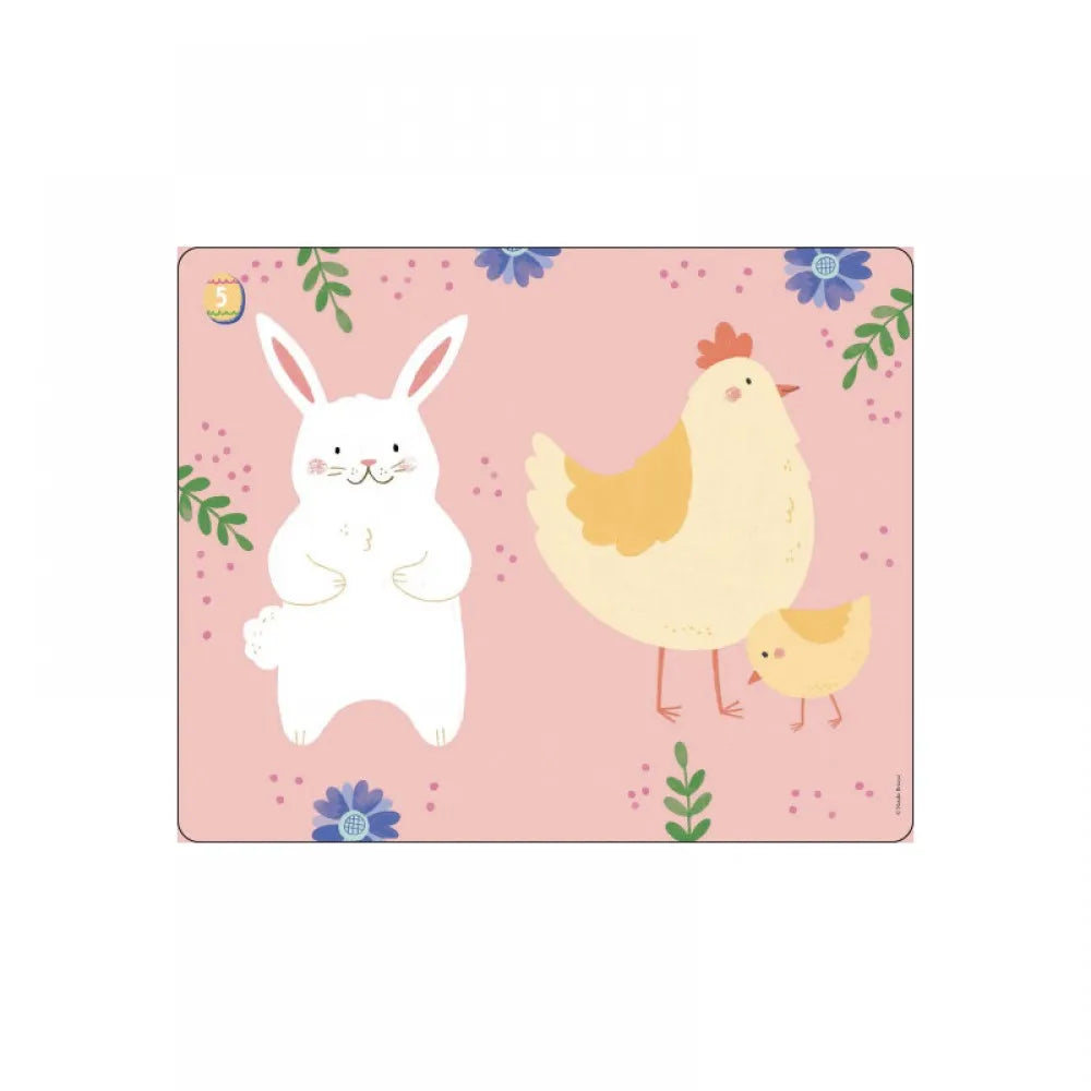 200 Stickers: Easter, AUZOU