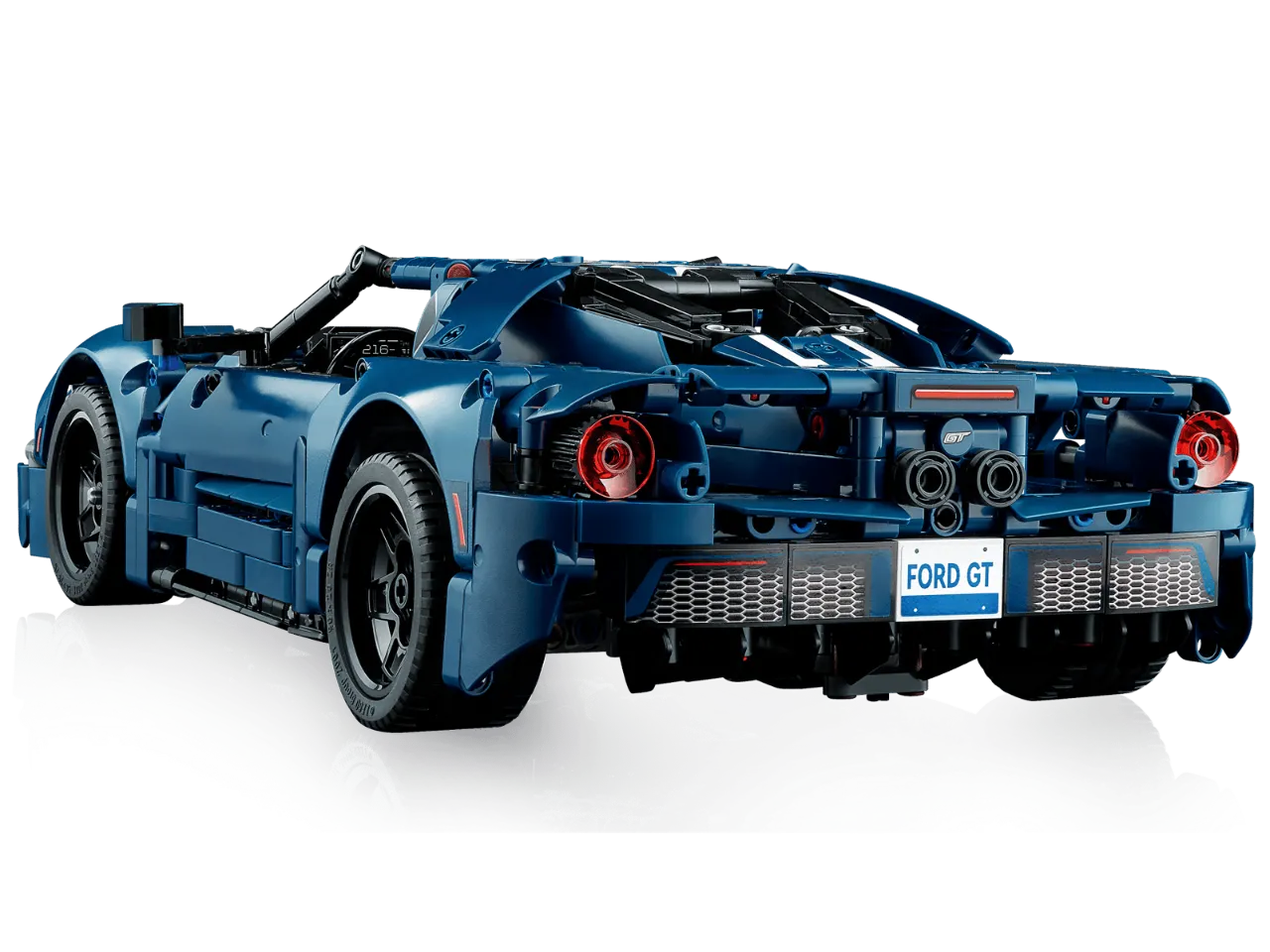 2022 Ford GT, Lego Technic 42154