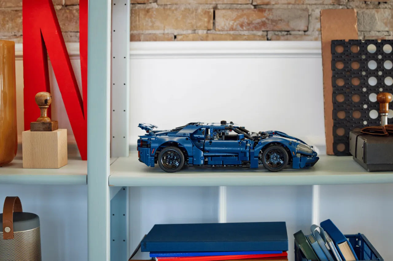 2022 Ford GT, Lego Technic 42154