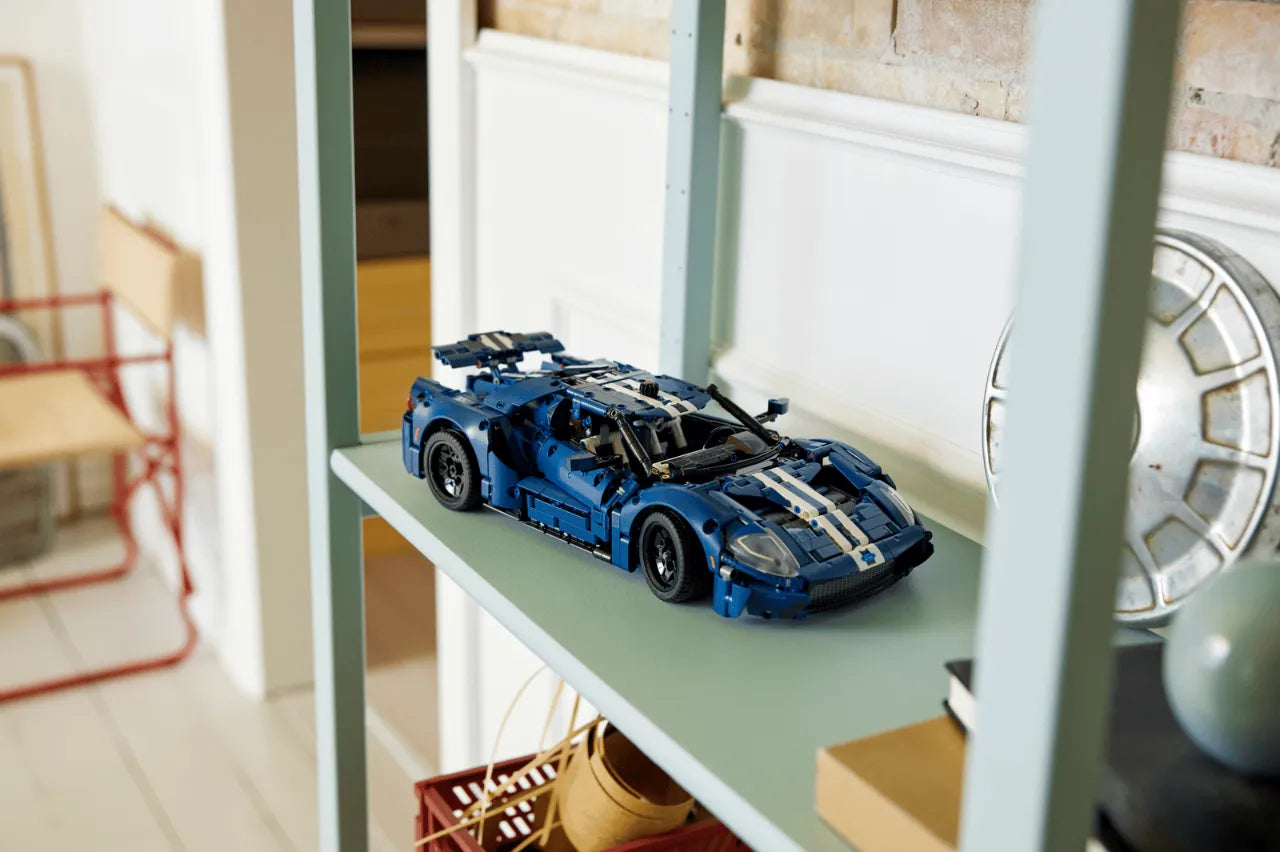 2022 Ford GT, Lego Technic 42154