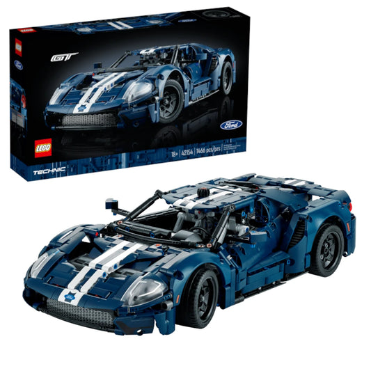 2022 Ford GT, Lego Technic 42154