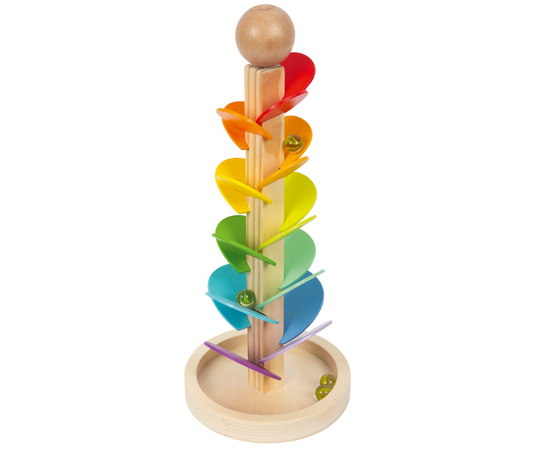 Rainbow Marble Run Sounds, Small foot