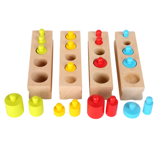 Size Sorting Puzzle Game, Small foot