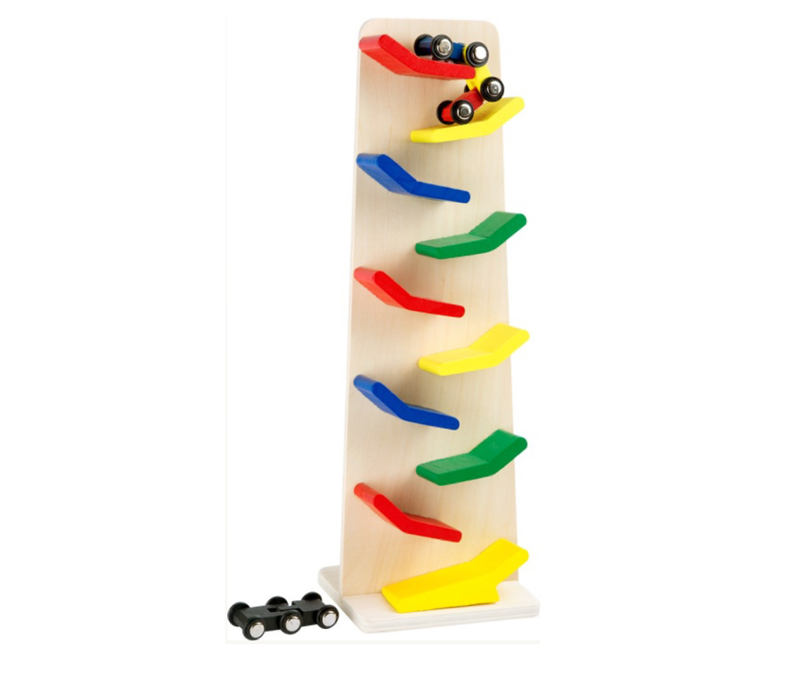 Cascading Tower 